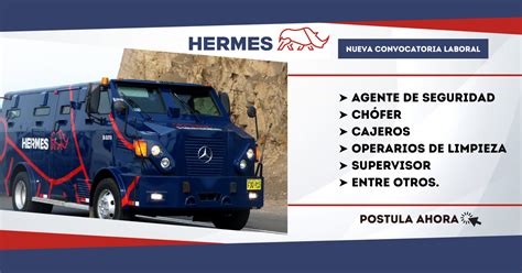 hermes transportes blindados s.a|Hermes Transportes Blindados S.A. (Perú) .